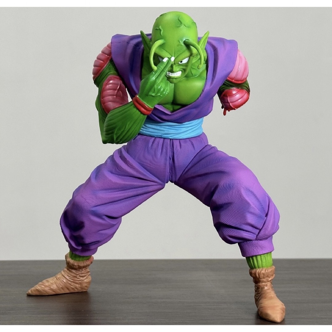 ピッコロ ドラゴンボール フィギュア PVC製品 ガレージキットの通販 by