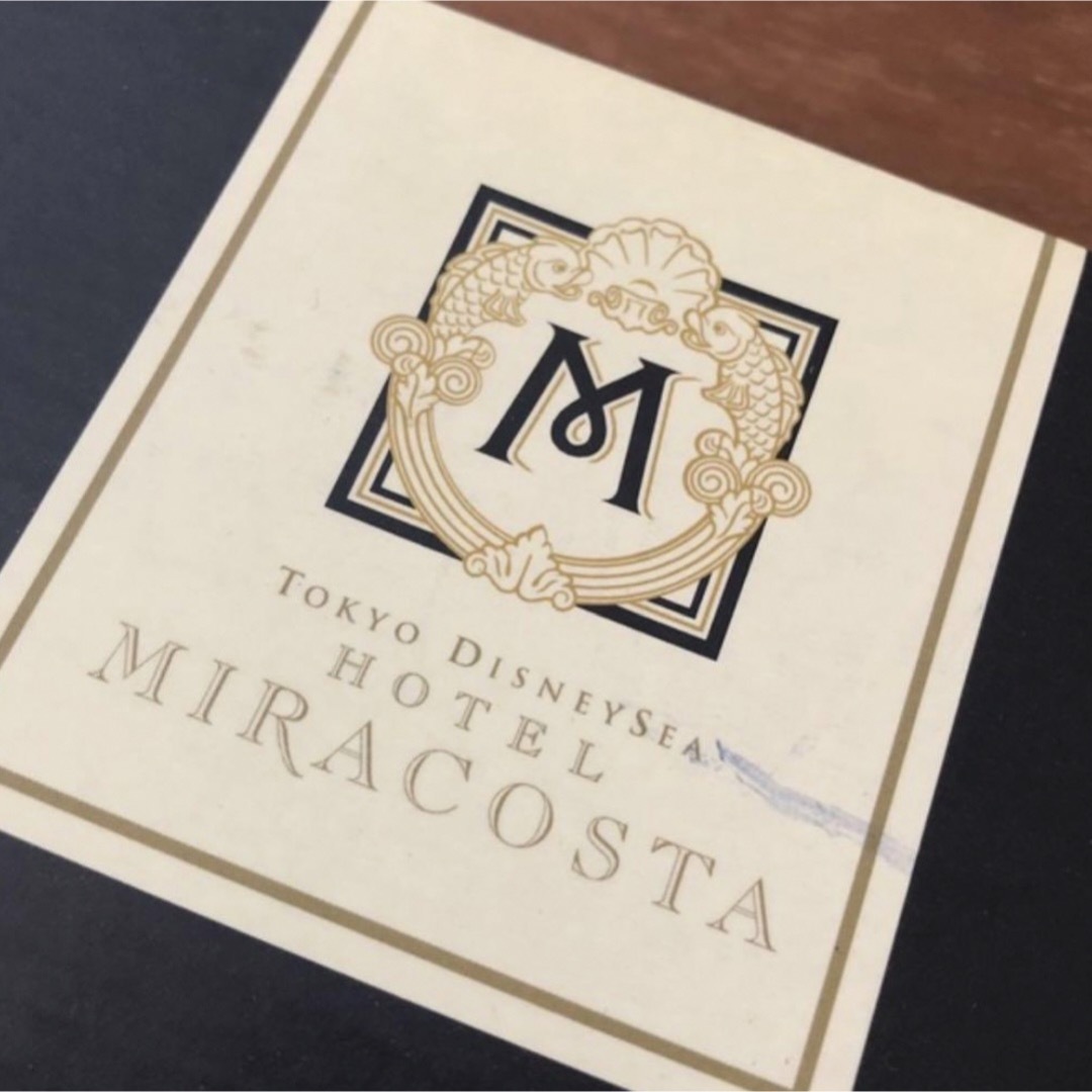 Disney - ○ディズニー ホテルミラコスタ ピンバッジ 額の通販 by _