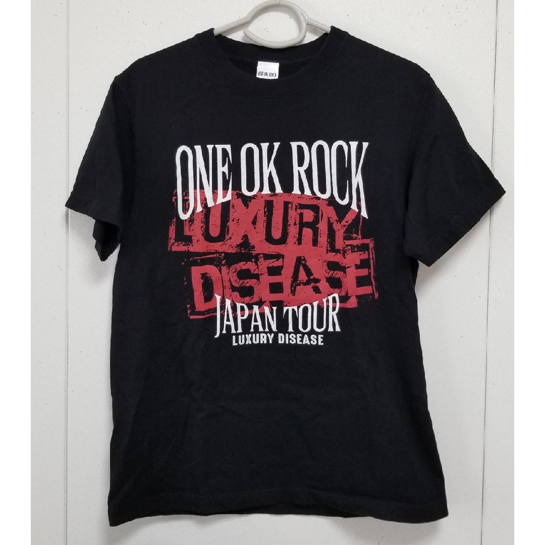 ONE OK ROCK - ONE OK ROCK LUXURY DISEASE Tシャツ Mサイズの通販 by