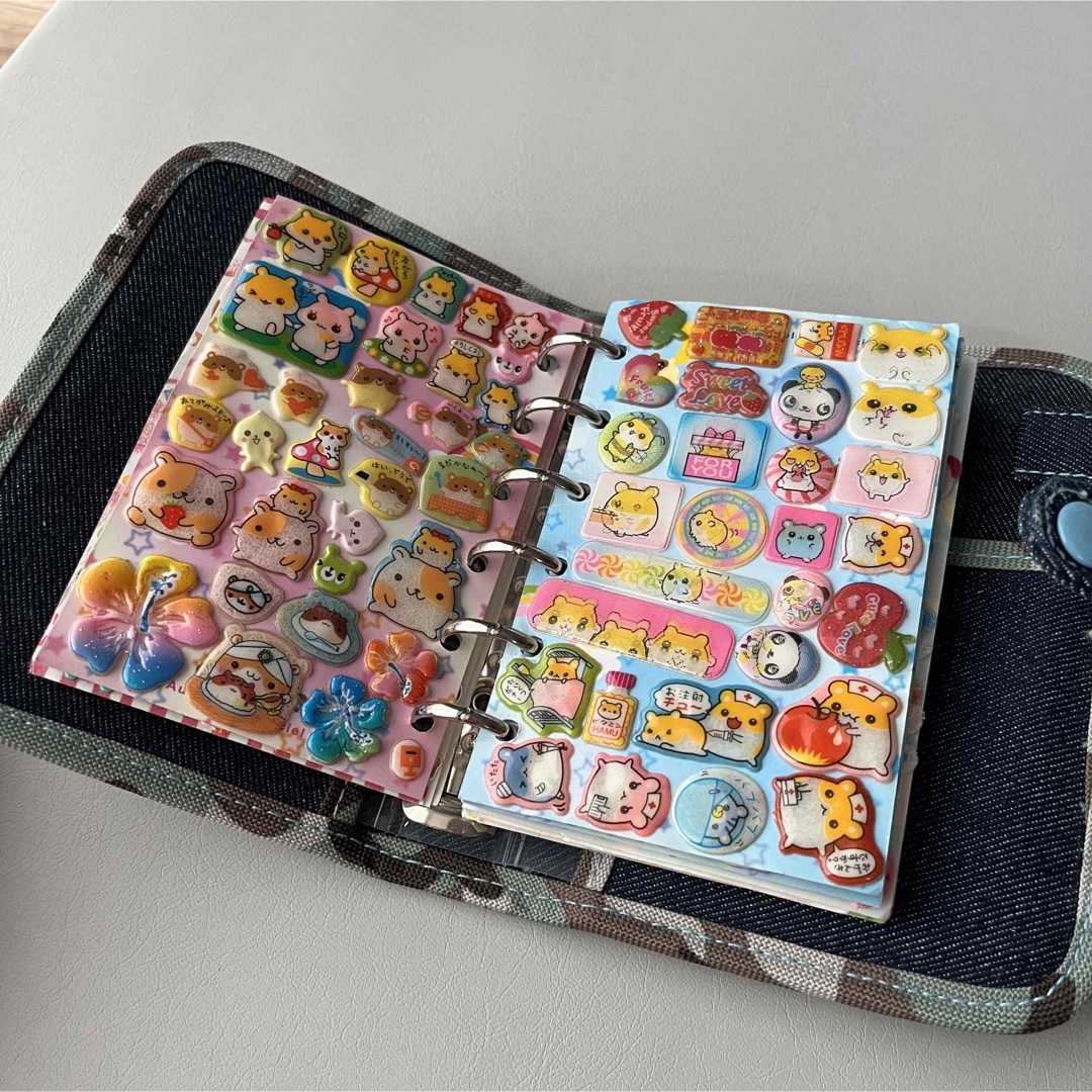 シール帳☆平成レトロの通販 by きい｜ラクマ