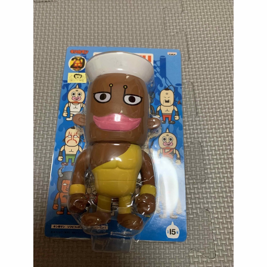 パンソンワークス ソフトフィギュア ソフビ キン肉マン の通販 by