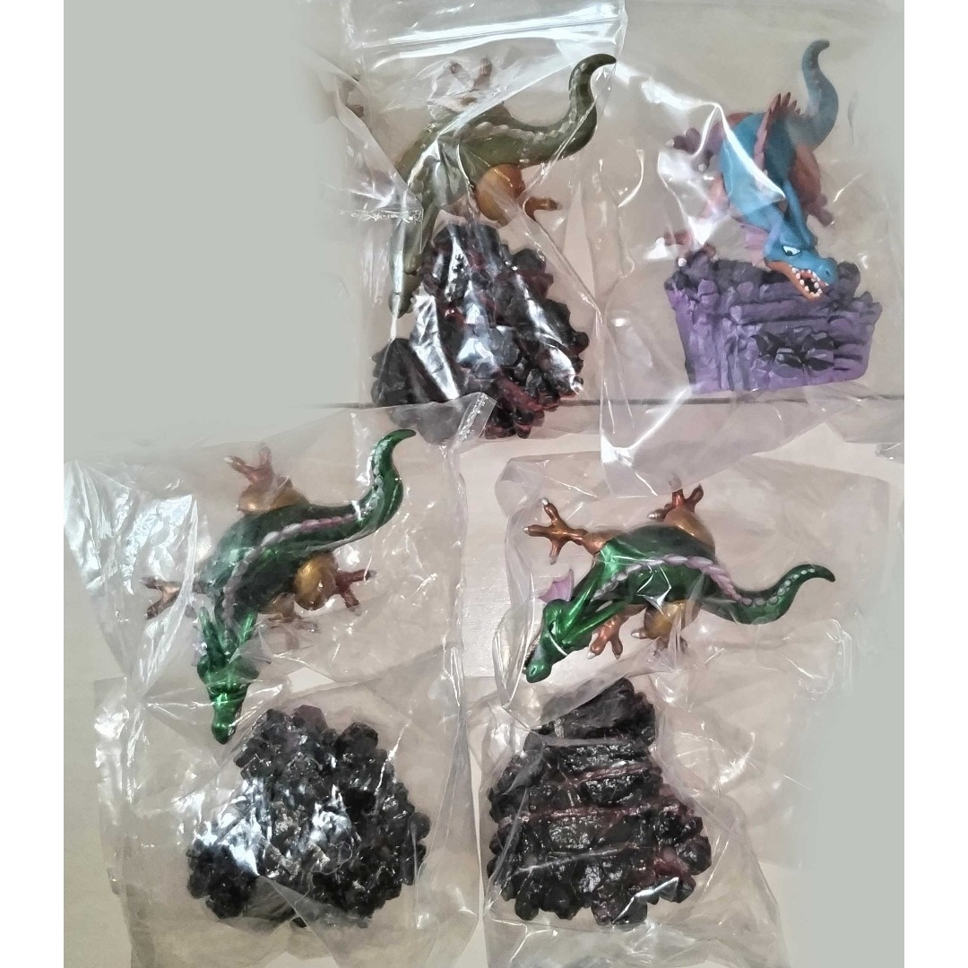 SQUARE ENIX - 【レア】ドラゴンクエストモンスターズギャラリー