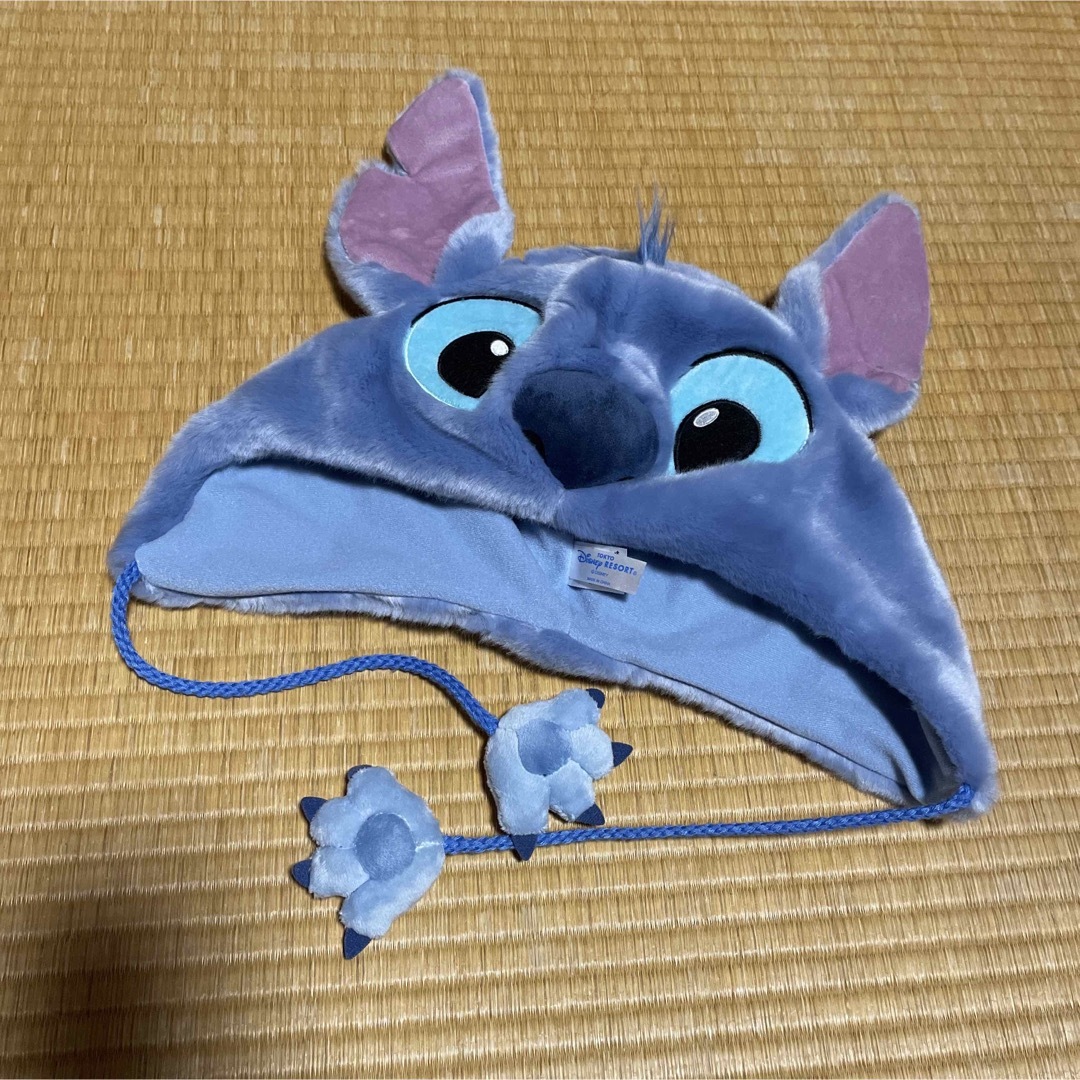 Disney - 決まりました ファンキャップ スティッチの通販 by ドナドナ
