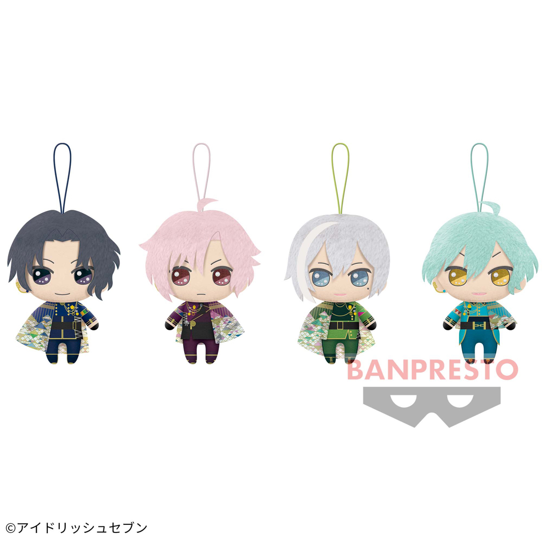 亥清悠きらどるぬいぐるみŹOOĻアイナナアイドリッシュセブンズール