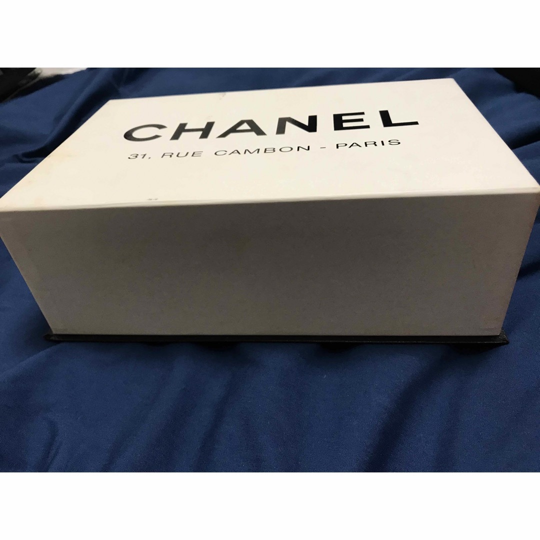 シャネルCHANEL空箱ボックスの通販 by hititoff's shop｜ラクマ
