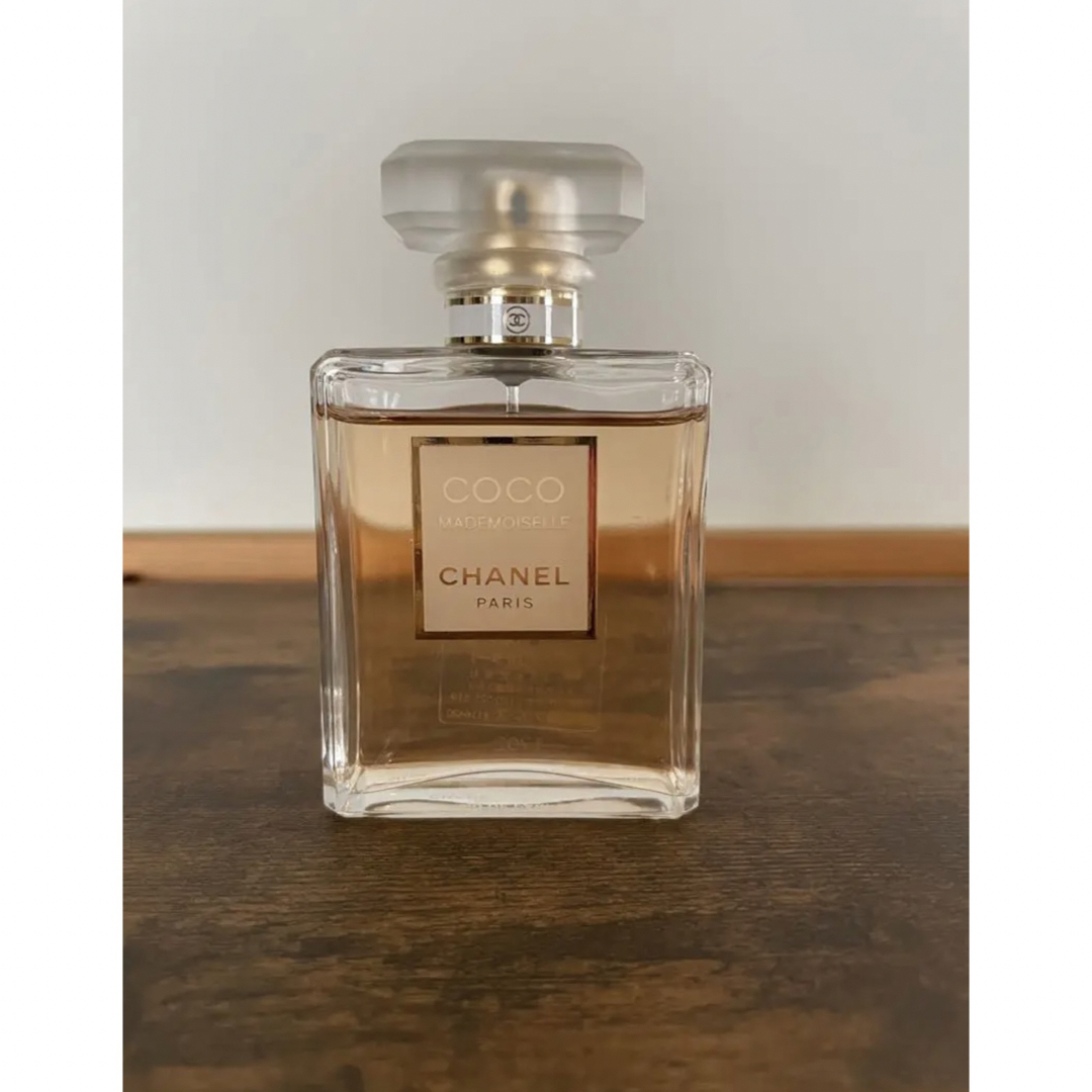 CHANEL - シャネルココマドモアゼルオードゥパルファム(ヴァポリザター