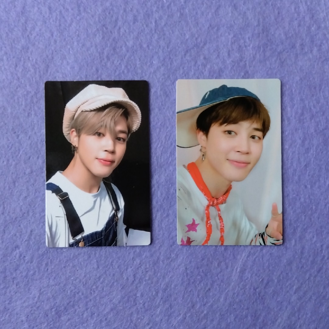 BTS Magic Shop 2019 日本 トレカ ジミン☆匿名配送 BTS Magic Shop