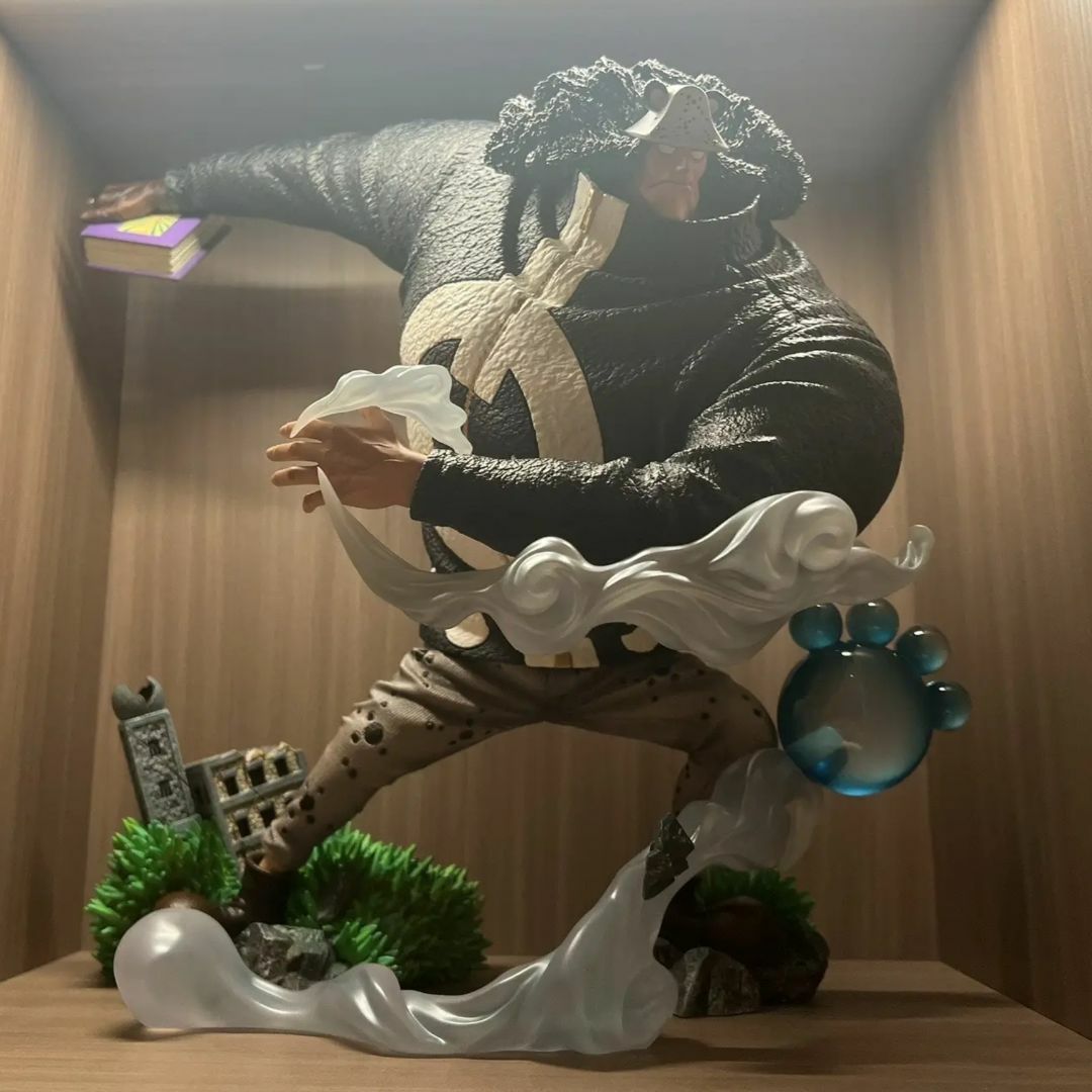 ワンピース バーソロミュー・くま フィギュア ガレージキット POPMAX