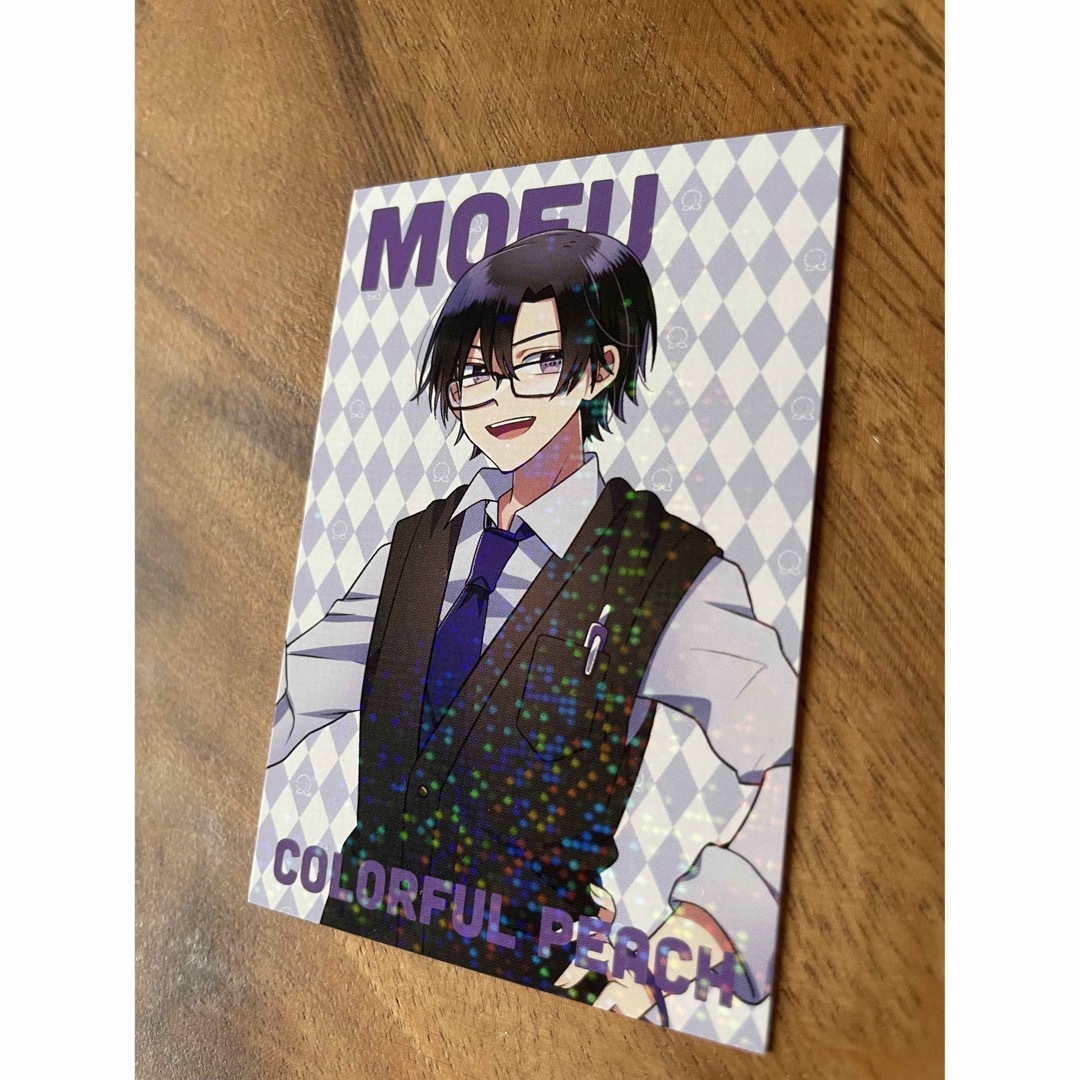 カラフルピーチ ワンダーランド トレカ もふ ホロの通販 by 風夏｜ラクマ