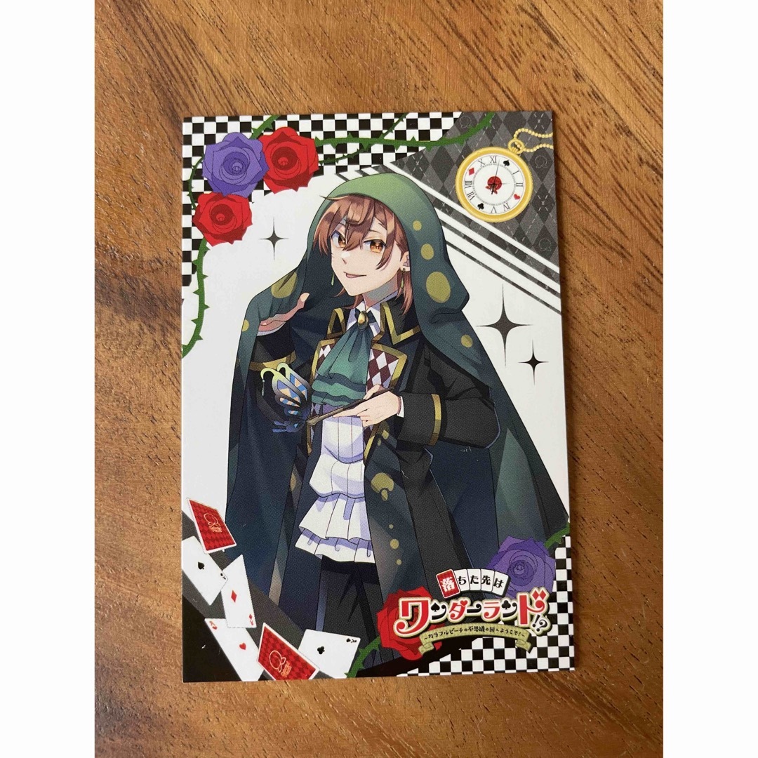 カラフルピーチ ワンダーランド トレカ うりの通販 by 風夏｜ラクマ