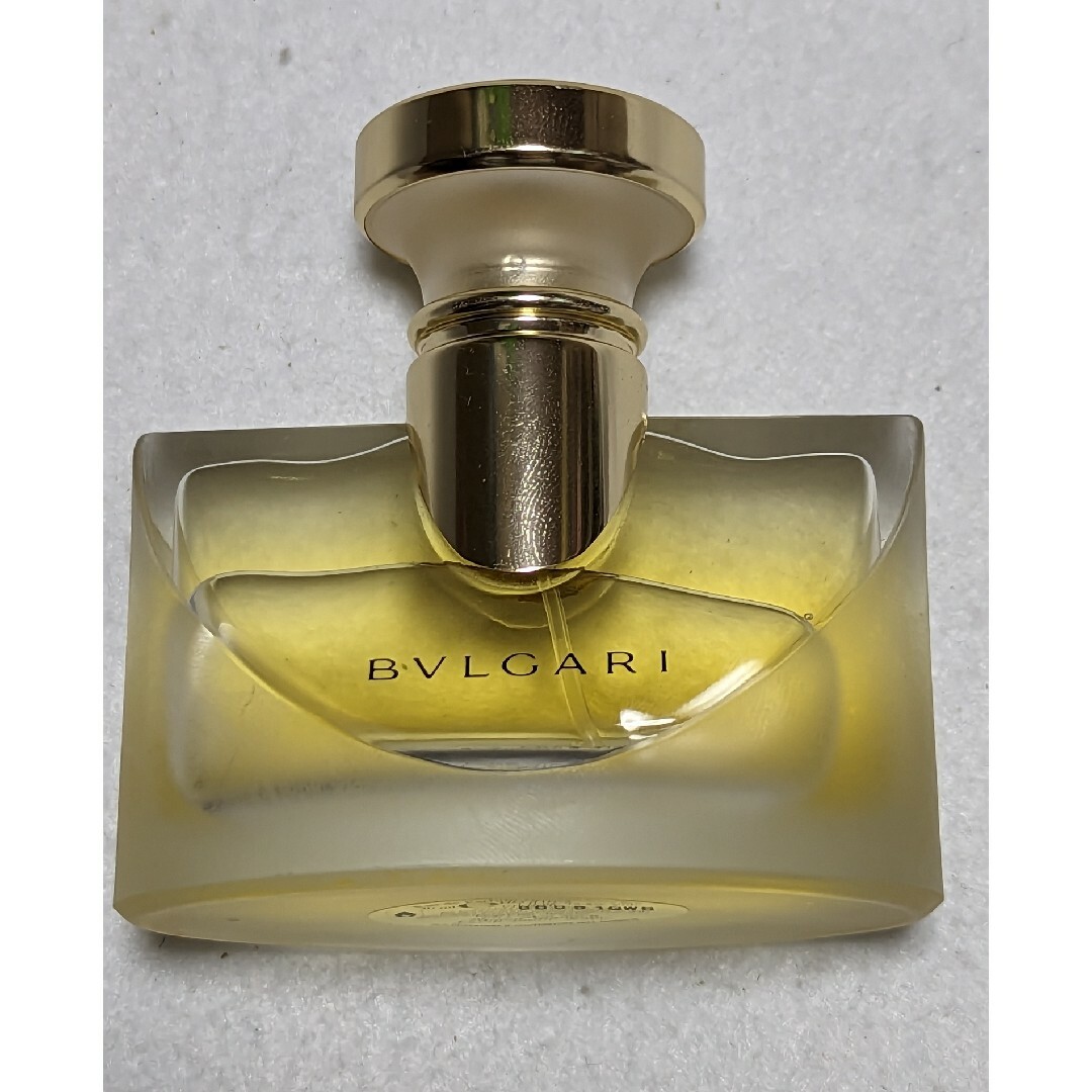 BVLGARI - 廃盤希少ブルガリプールファムオードパルファム30mlの通販