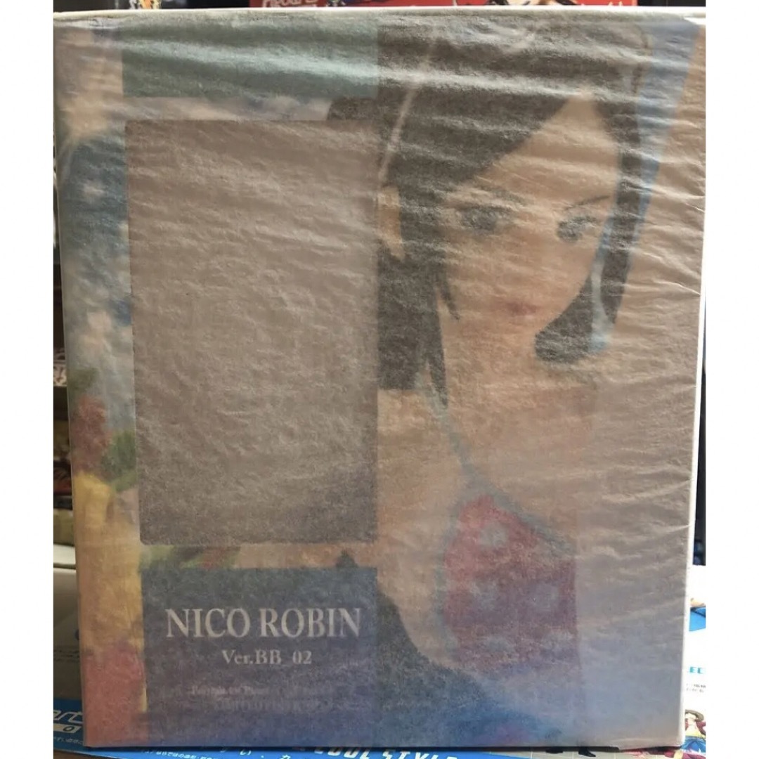 MegaHouse - 新品未開封POP ワンピース ニコ・ロビンVer.BB_02の通販