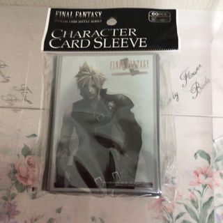 SQUARE ENIX - カードスリーブ ファイナルファンタジーⅦ ④の通販 by