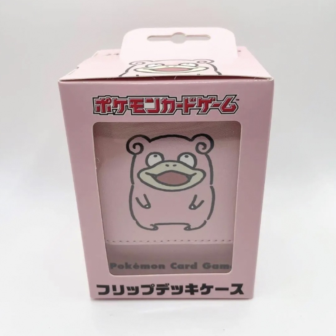 ヤドン 24じかんポケモンCHU ナガノ フリップデッキケースの通販 by