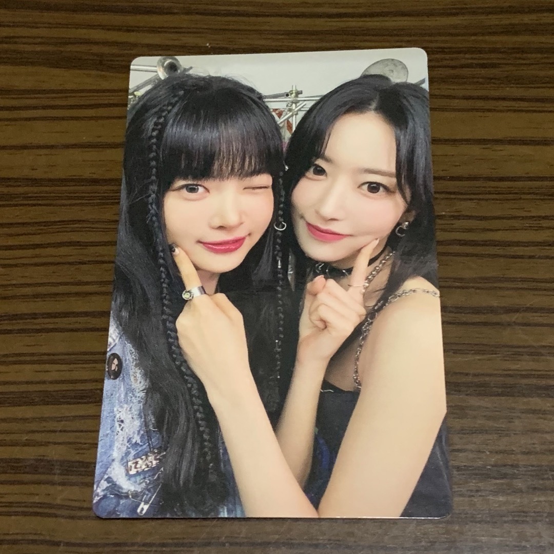 LE SSERAFIM - ルセラフィム LE SSERAFIM ウンチェ サクラの通販 by