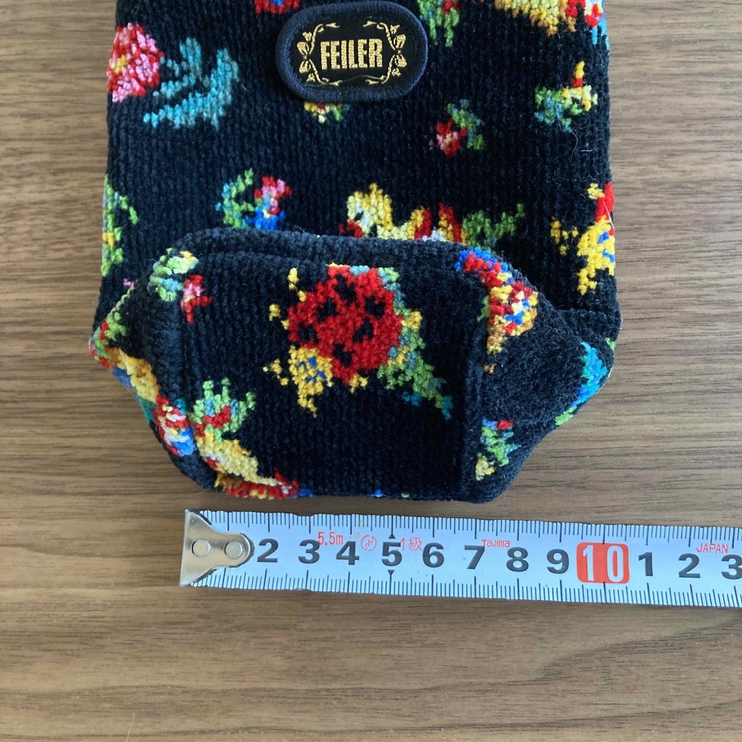 FEILER - フェイラー ハイジ ボトルポーチの通販 by 海山花子's shop