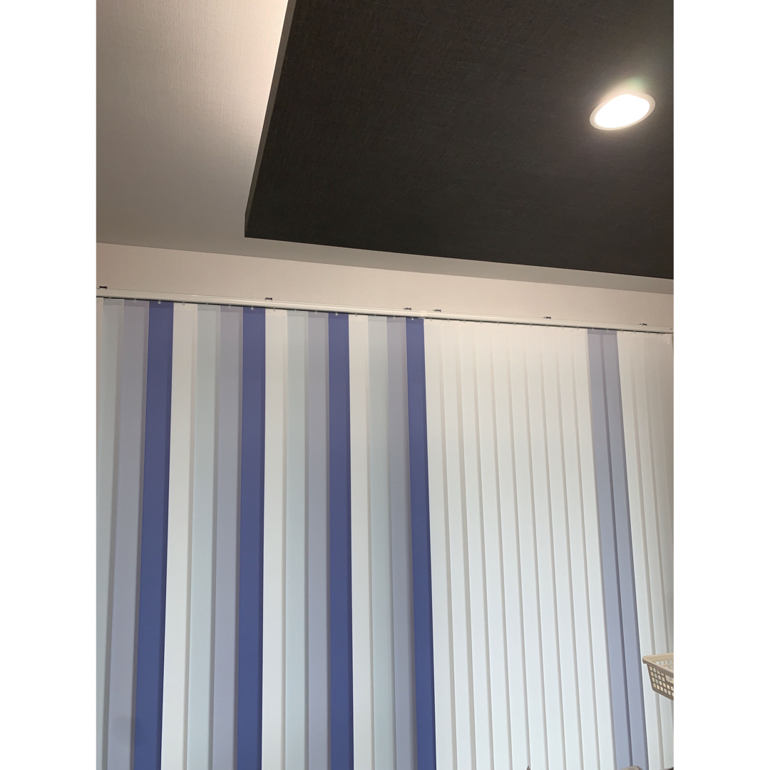 ☆オーダーカーテン他窓周り採寸・施工承りページ！プレーンシェード