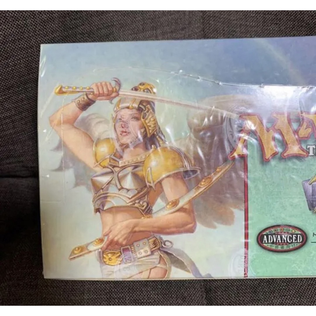 マジック：ザ・ギャザリング - 100【絶版】MTG 第7版 未開封Box