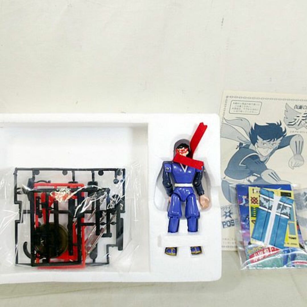 Takara Tomy - 新品 トミー アクティブポーズシリーズ 仮面の忍者赤影
