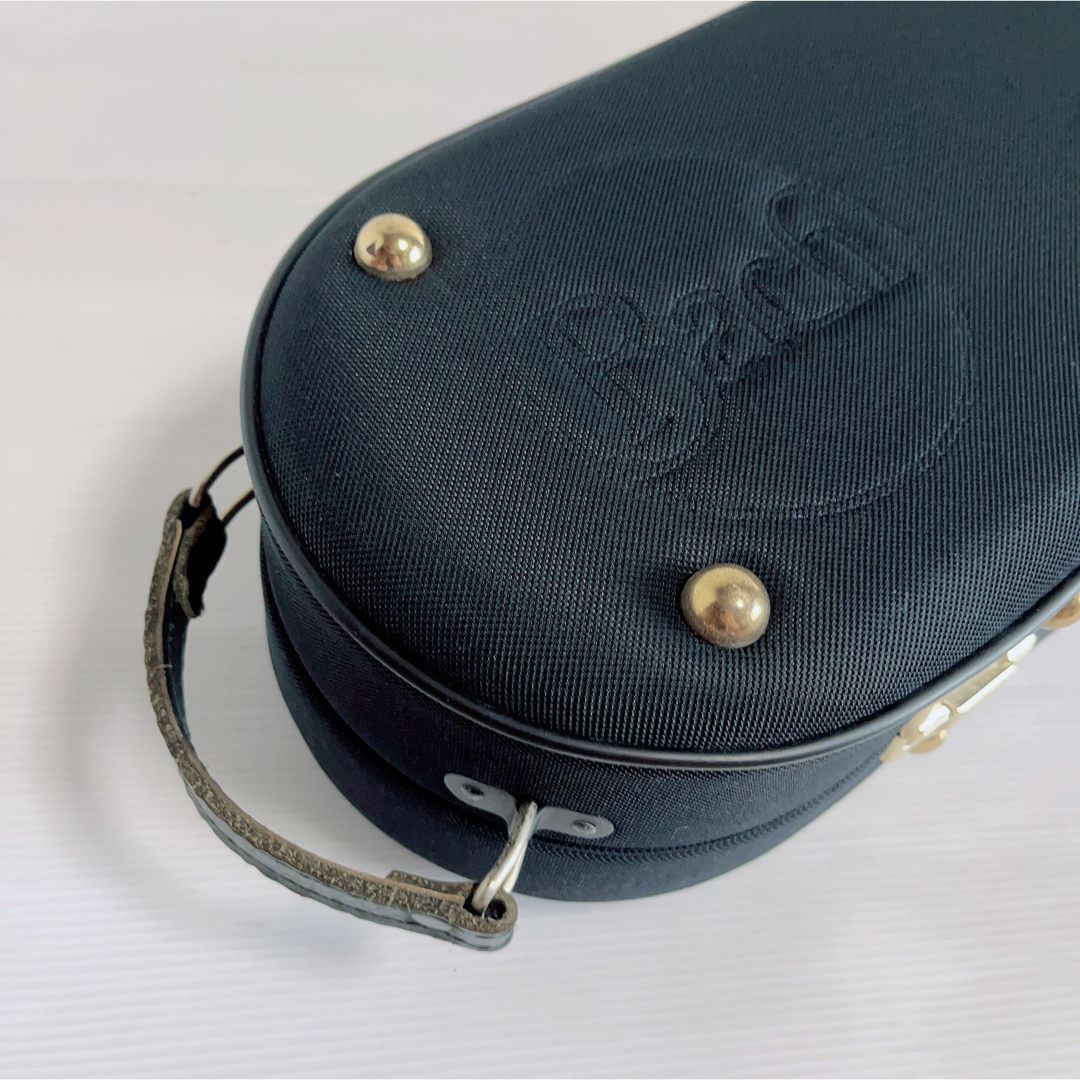 ☆美品☆希少品☆Bach バック テナーバストロンボーンケース 鍵付きの