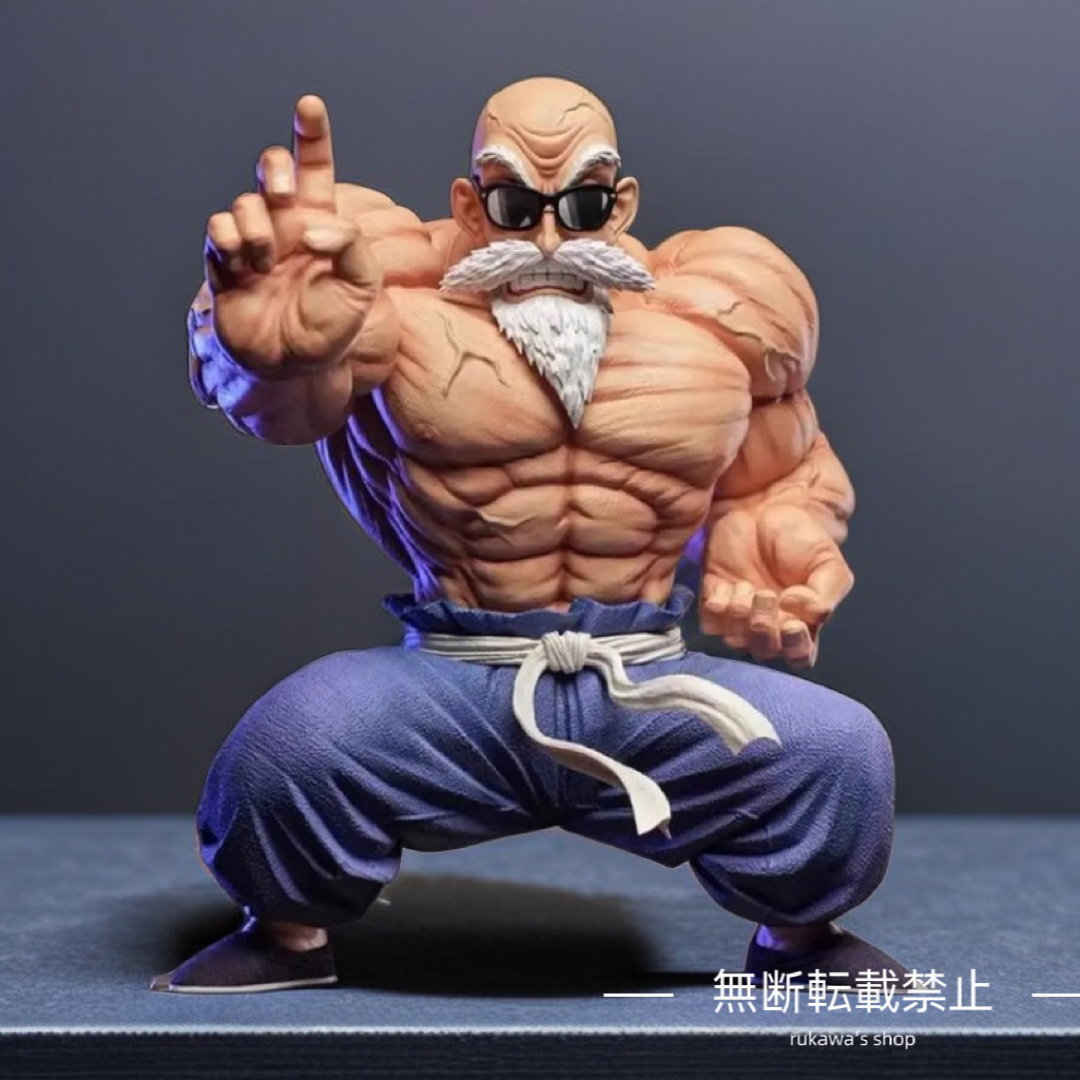 亀仙人 ドラゴンボール pvcフィギュアの通販 by Suzuki 's shop｜ラクマ