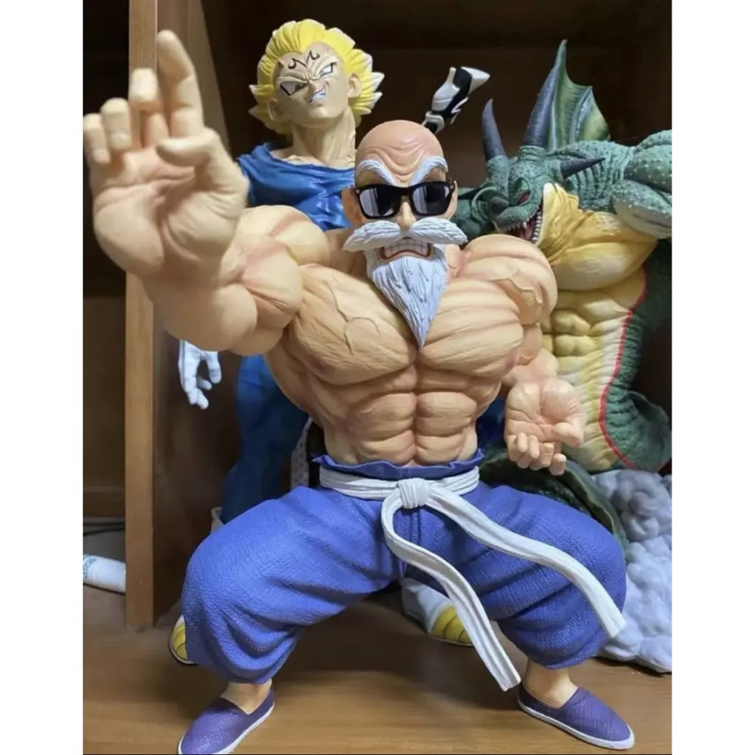 亀仙人 ドラゴンボール pvcフィギュアの通販 by Suzuki 's shop｜ラクマ