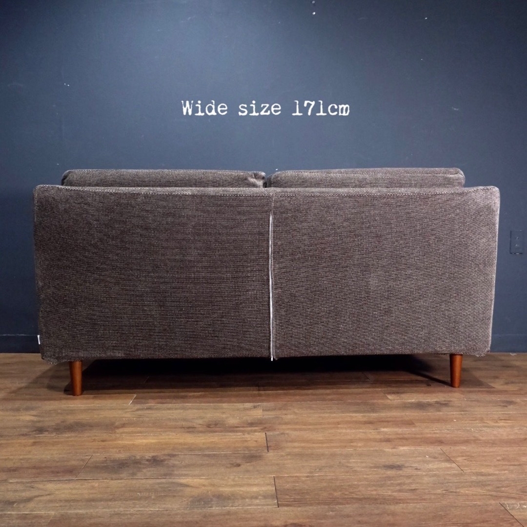 KEYUCA - 首都圏送無料〜極上ケユカ17万レム2.5〜3人掛けソファー＋