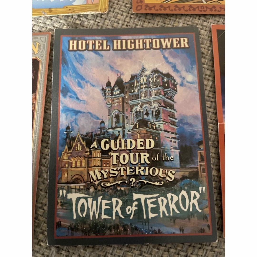 Disney - 【未使用】ディズニーシー ランド 未来のチャレンジャー証明