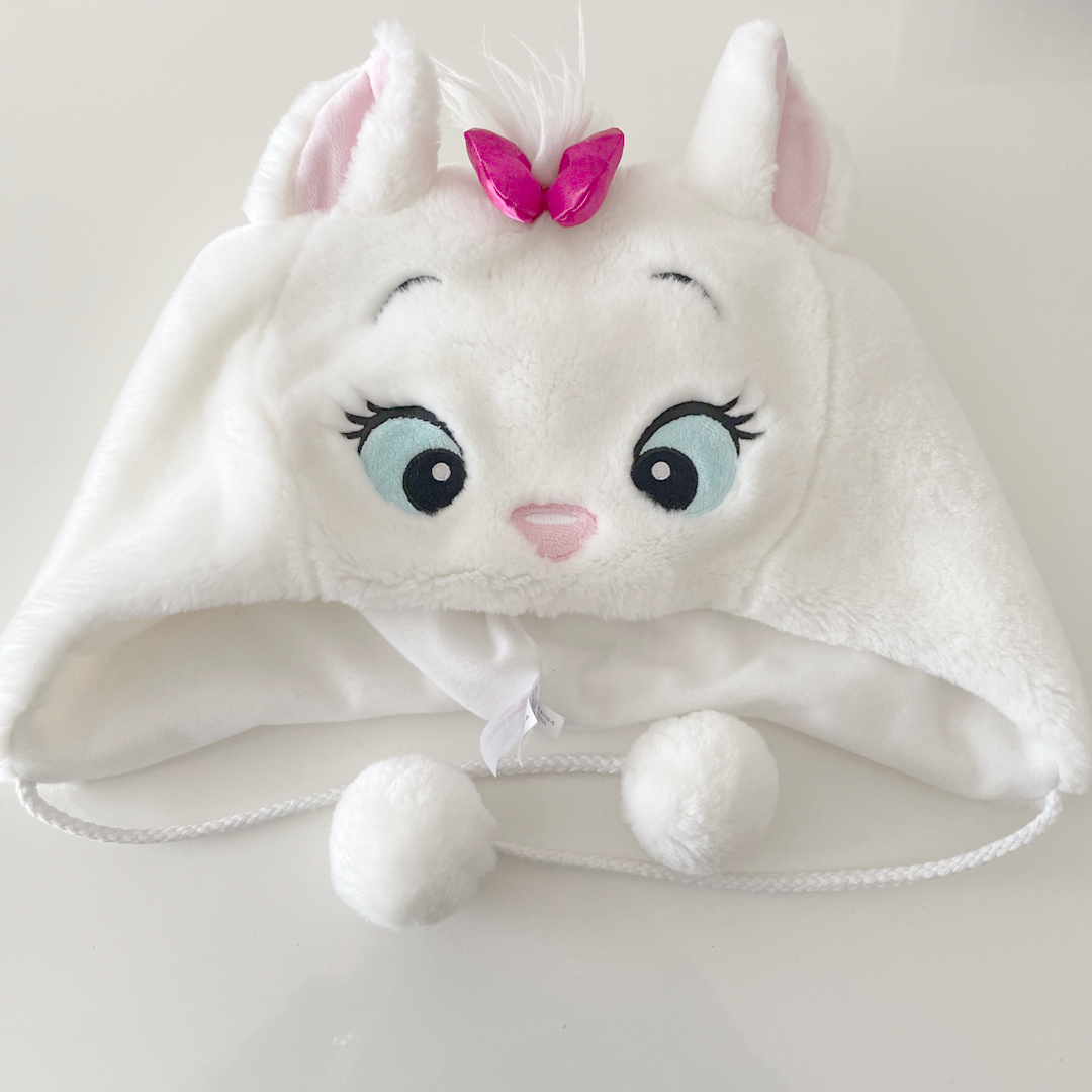 Disney - ディズニー マリーちゃん ファンキャップの通販 by hi♥'s