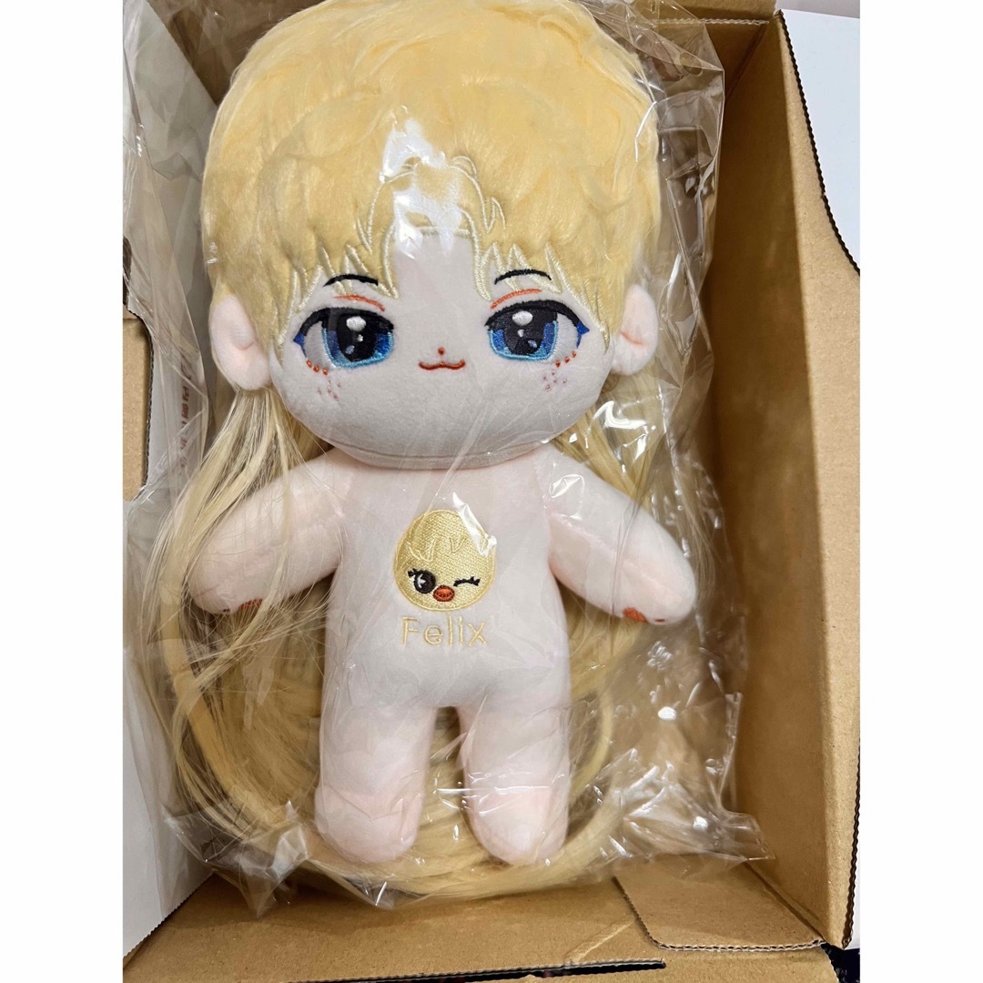 Stray Kids - stray kids フィリックス ぬいぐるみの通販 by nono's