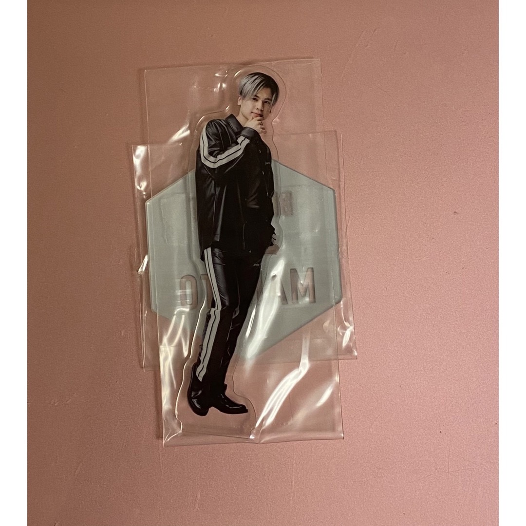 BE:FIRST - BE:FIRST セガプライズ MANATO マナト アクスタの通販 by