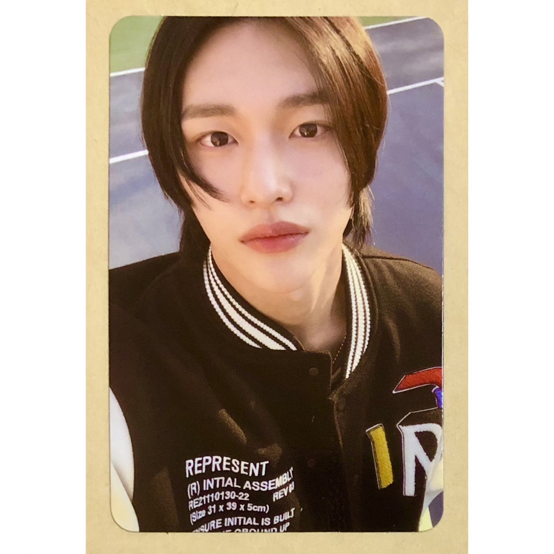 RIIZE ウォンビン WONBIN Get A Guiter 青 トレカの通販 by ronron's