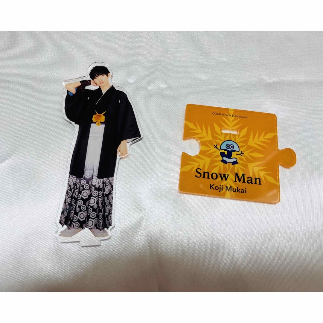 Snow Man アクリルスタンド第2弾 SnowMan 第2弾 アクスタ 全員 まとめ