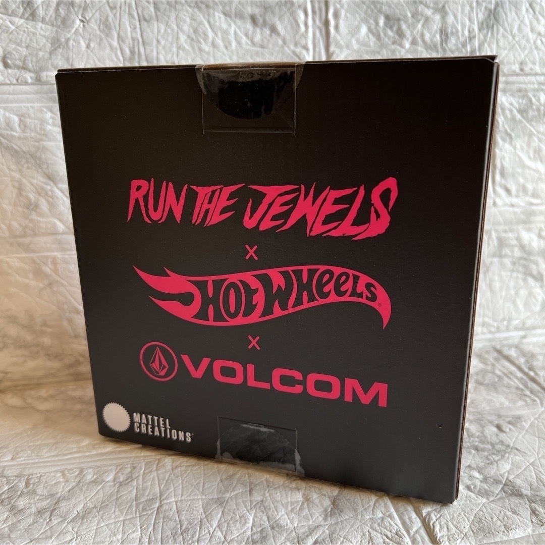 ホットウィール - 激レア‼️ ホットウィール x RTJ x Volcom Buick GNX