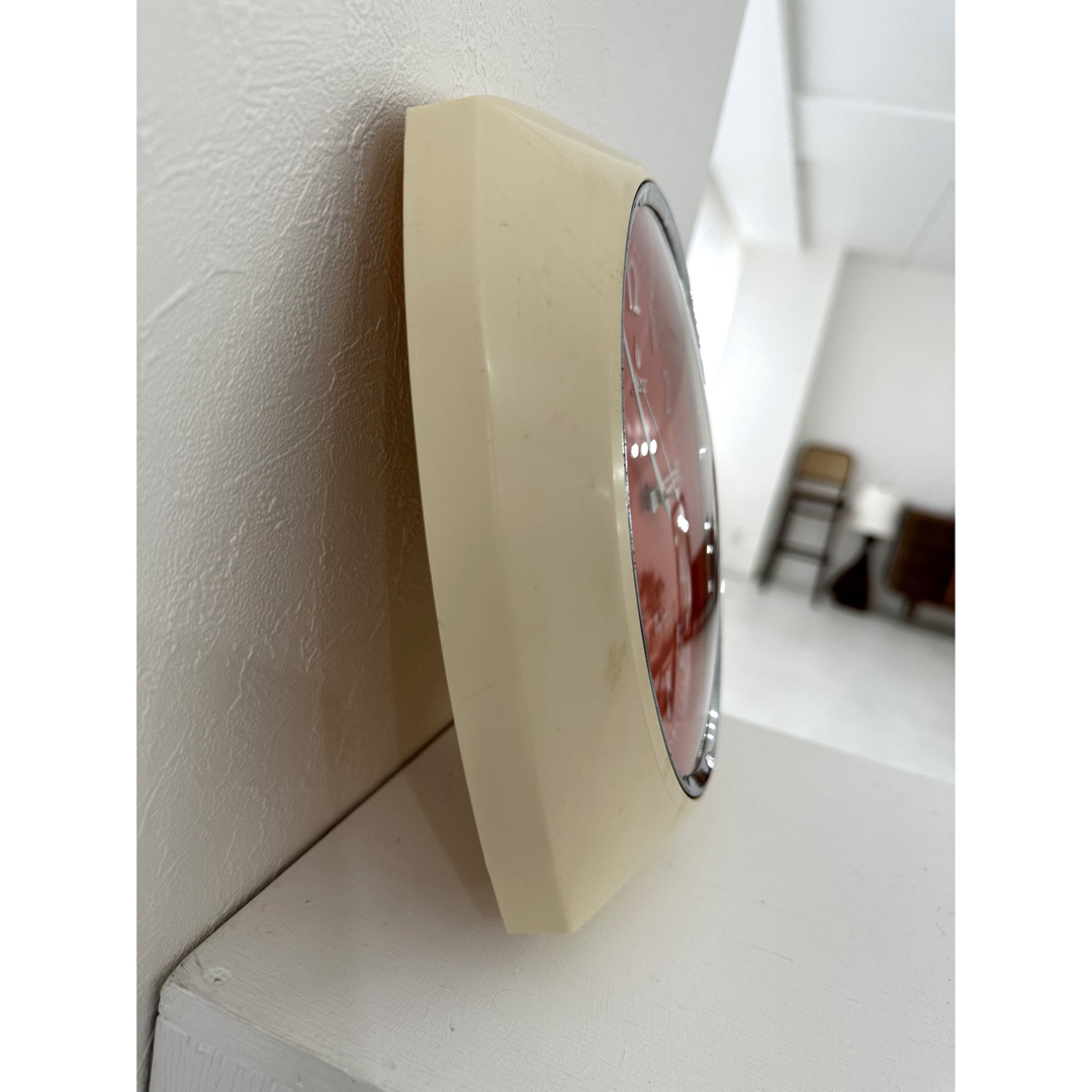 レトロポップ 掛け時計 ウォールクロック Jeco ジェコー スペース