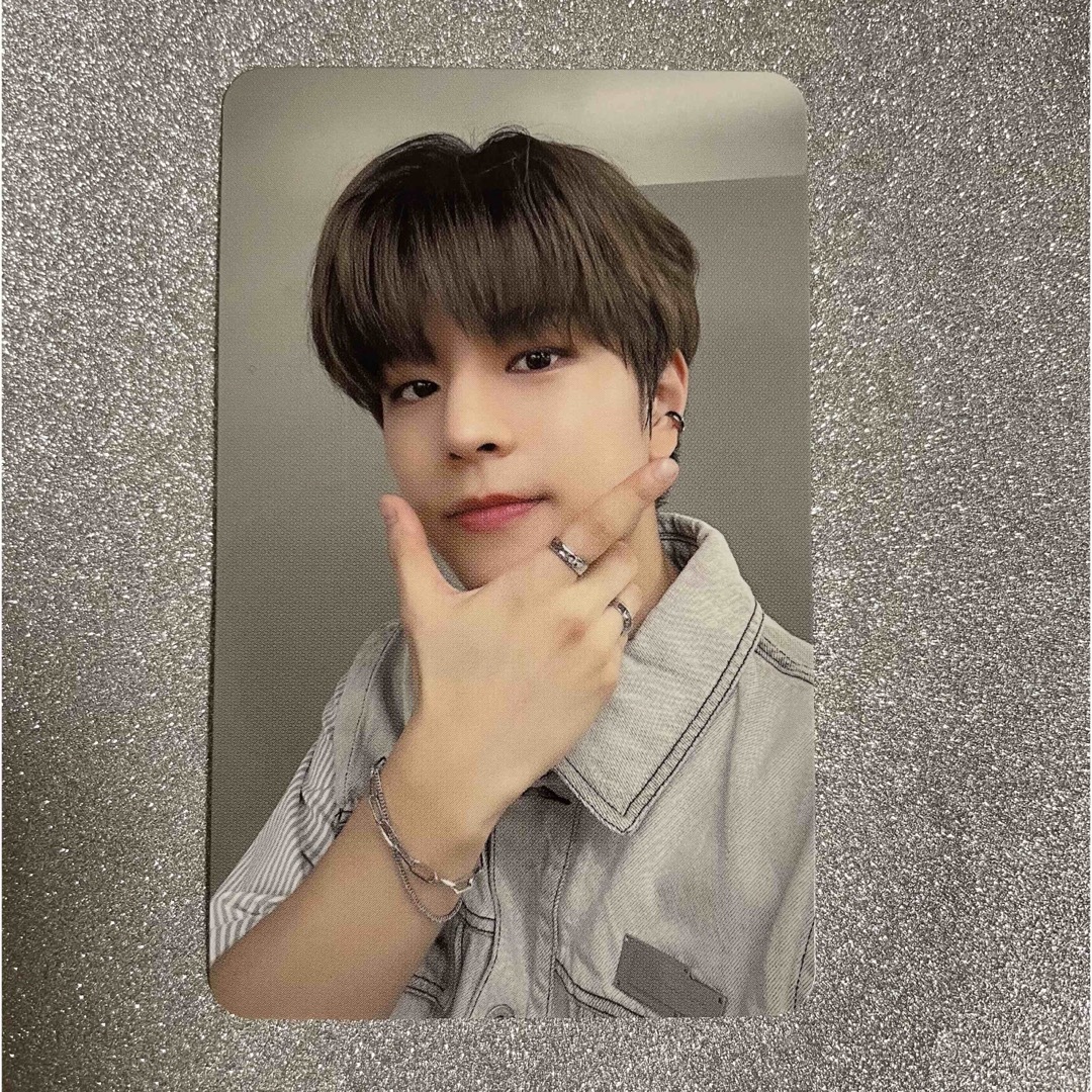 Stray Kids スンミン 5STAR 5回 事前収録 スキズサノクトレカ