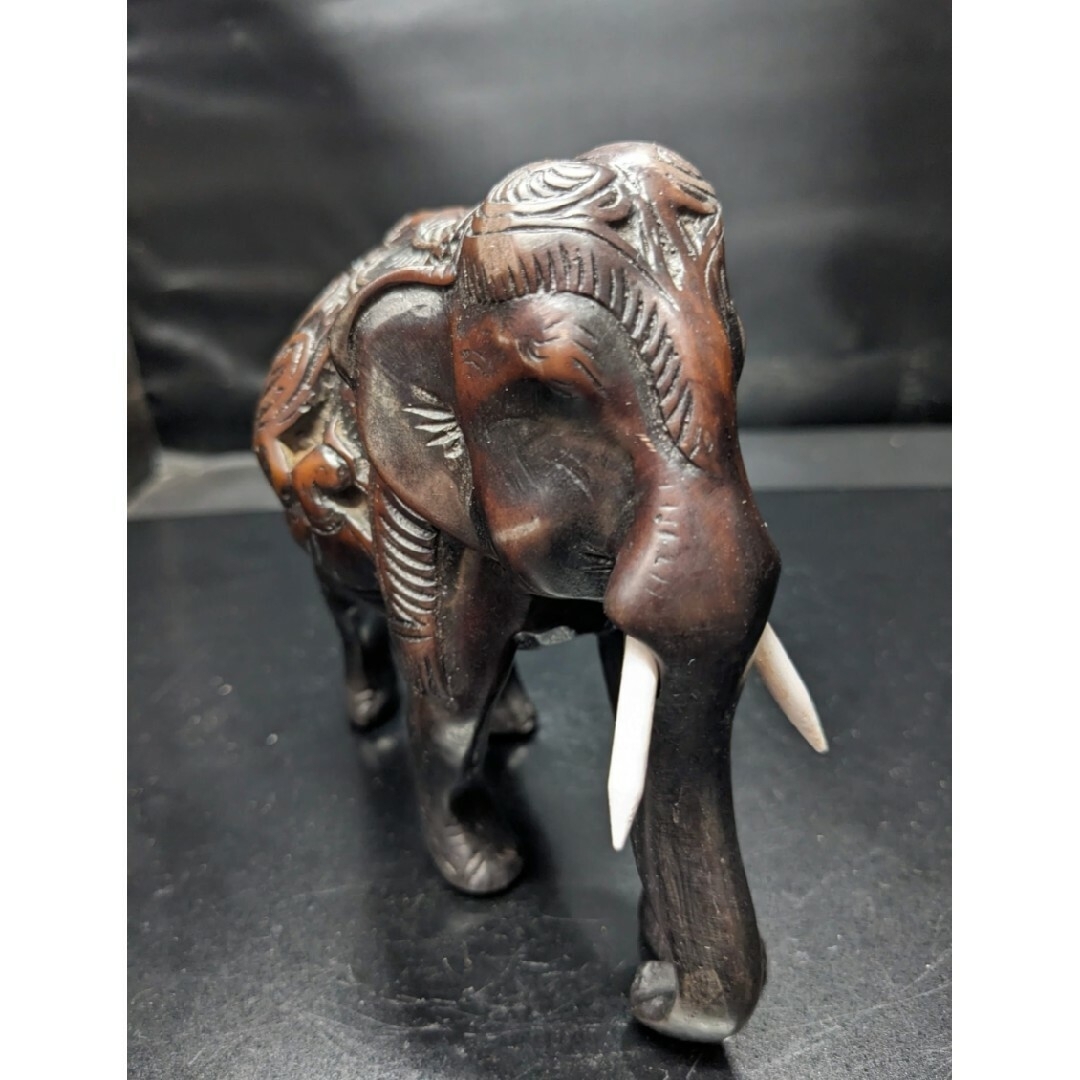 ☆b100、○タイ チェンマイ 象置物の通販 by 煩悩｜ラクマ