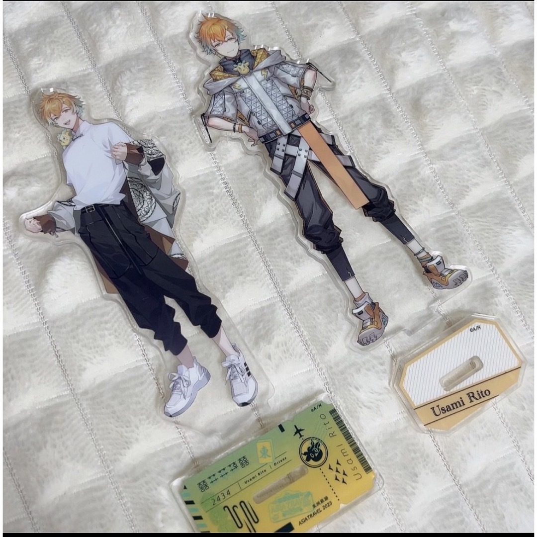 宇佐美リト アクリルスタンド の通販 by さくs shop｜ラクマ