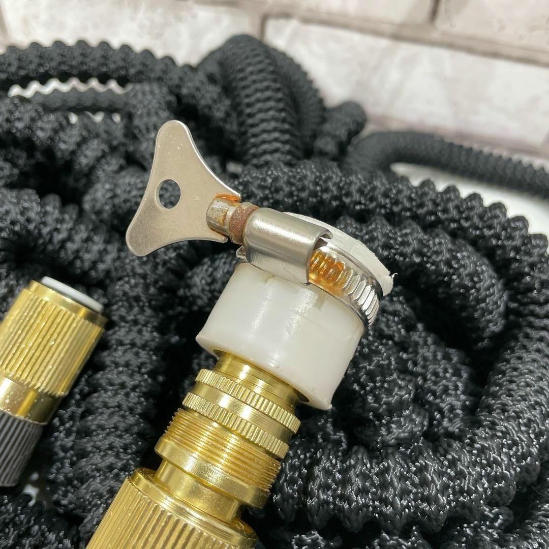 水まき 園芸 花壇 マジックホース 水まき 園芸 花壇の通販 by kiko's