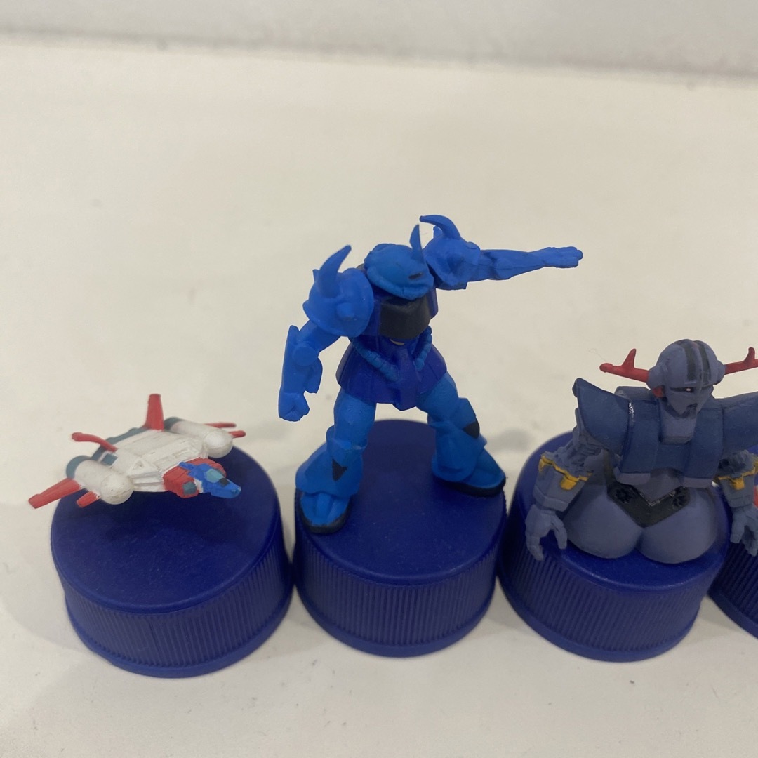 Gundam Collection（BANDAI） - Pepsiペプシボトルキャップ☆機動戦士