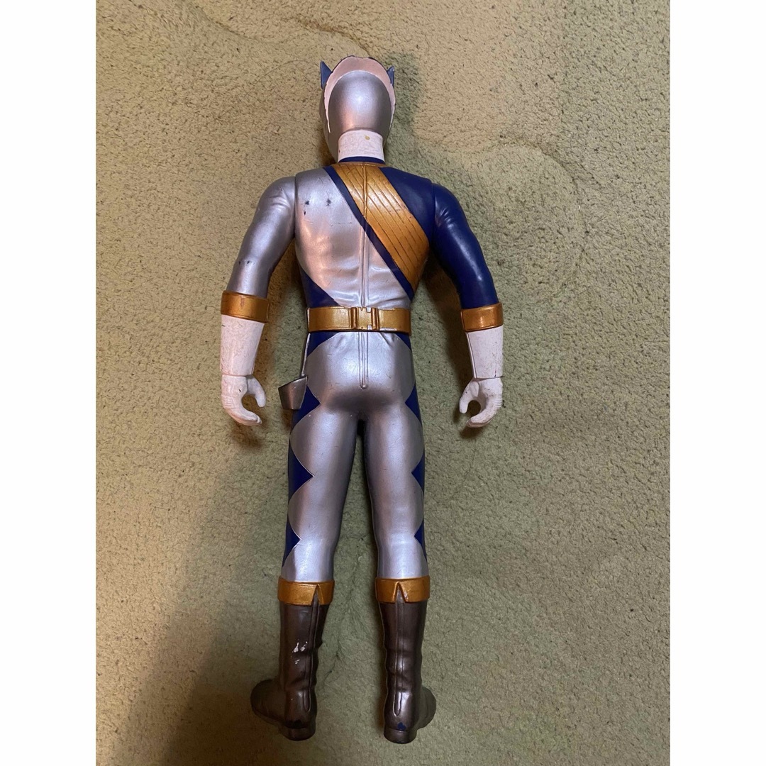 百獣戦隊 ガオレンジャー ガオシルバー の通販 by sale｜ラクマ