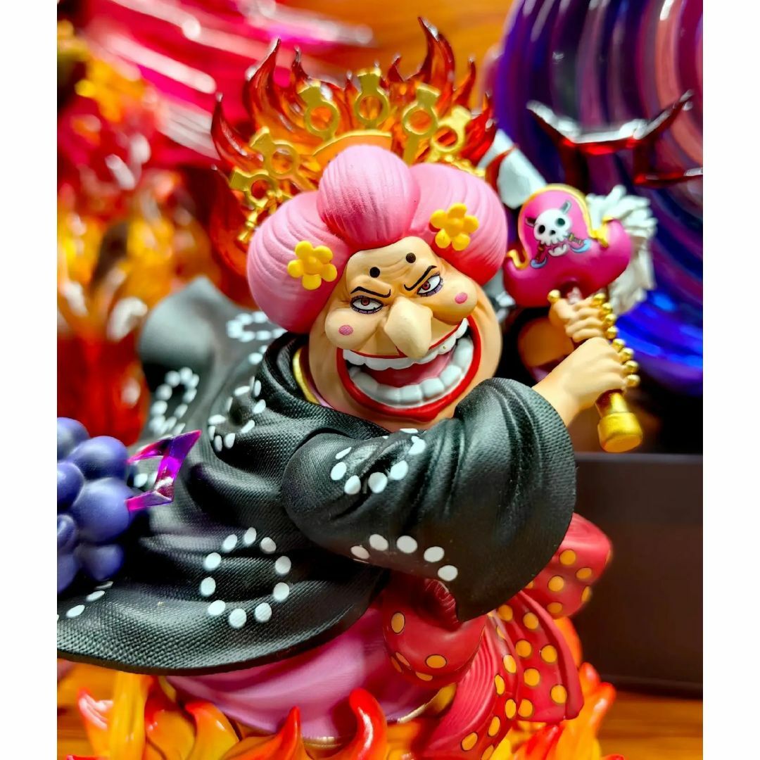 ワンピース カイドウマムの覇海 カイドウ ビッグマム フィギュア
