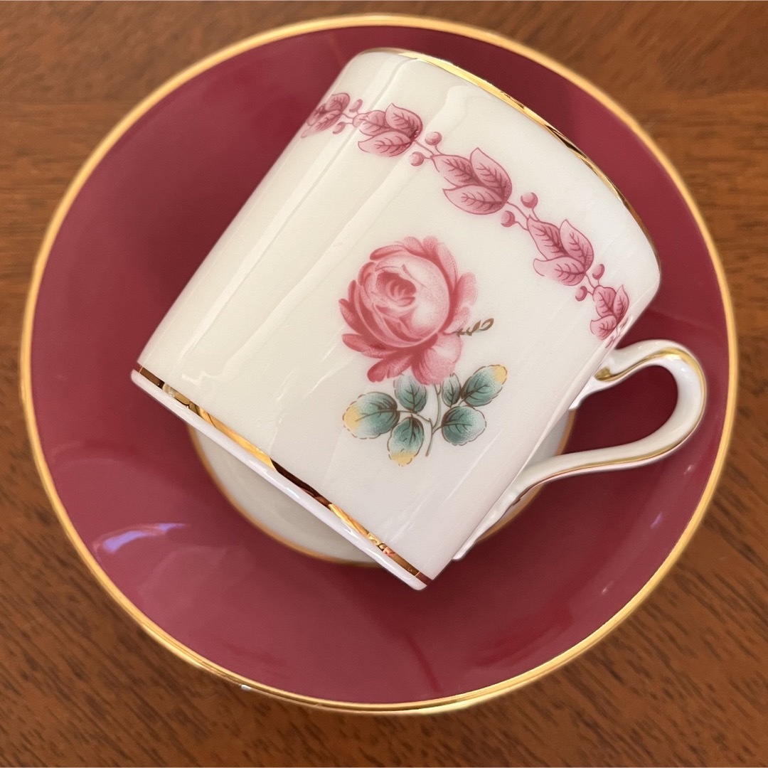 Richard Ginori - 【美品】リチャードジノリ☆インペロカメリア