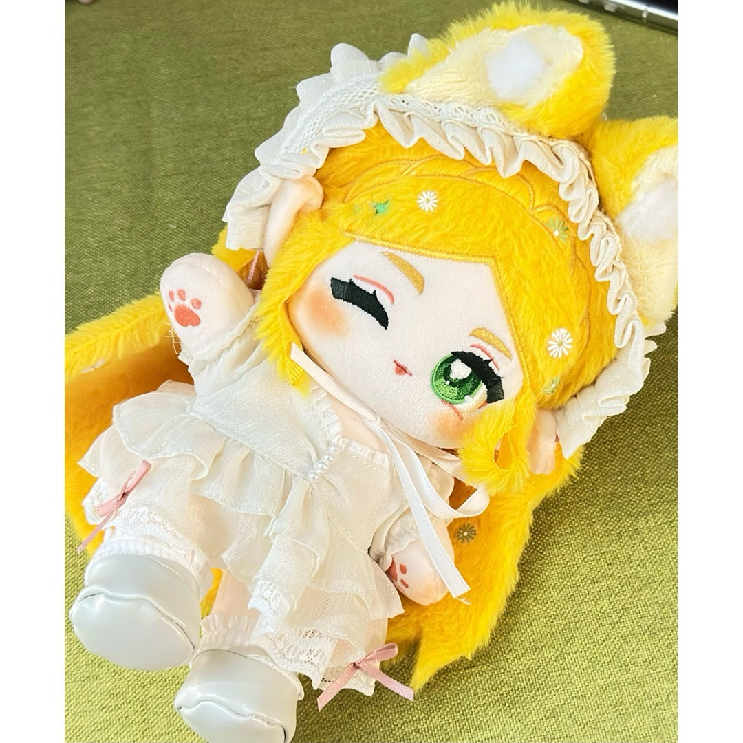 即納)ゼルダの伝説 ゼルダ姫 20cm 着せ替えぬいぐるみの通販 by 柘榴