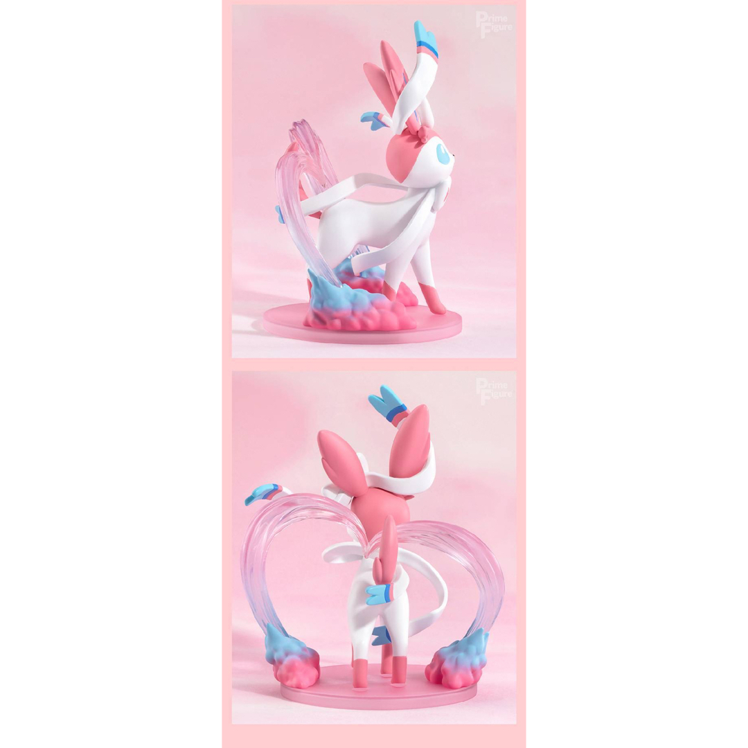 ニンフィア フィギュア 18cm ポケモン 海外限定 公式グッズの通販 by