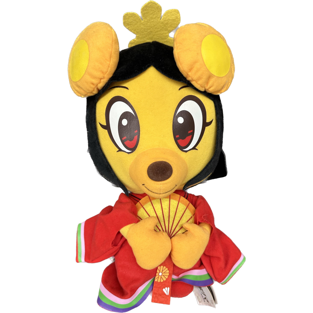 倖田來未 倖田クマ 第1弾〜4弾 BIGぬいぐるみ 8体セットの通販 by JJJ