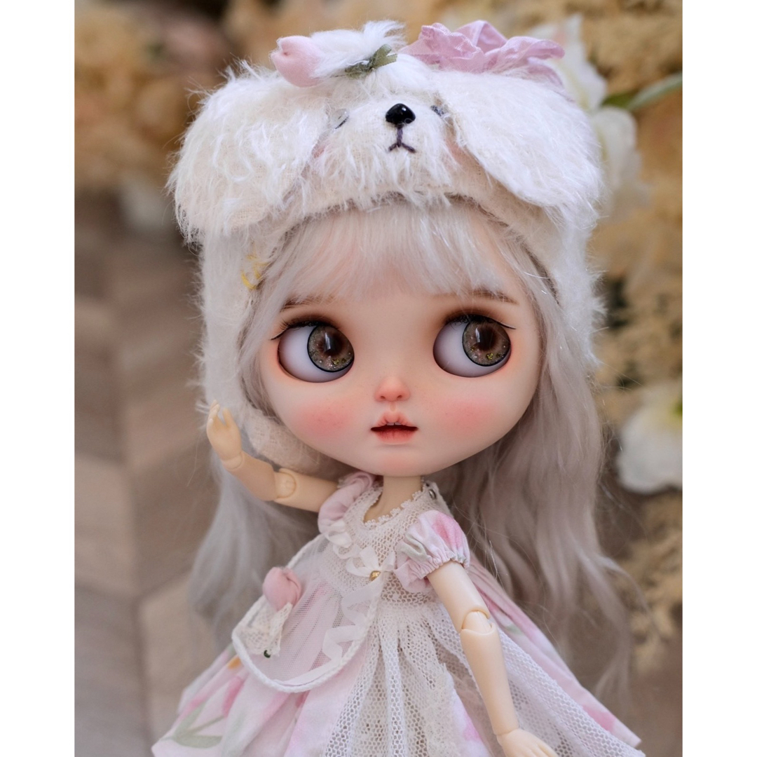 カスタムブライス カスタムドール 海外作家様 かわいい 幼い きれい