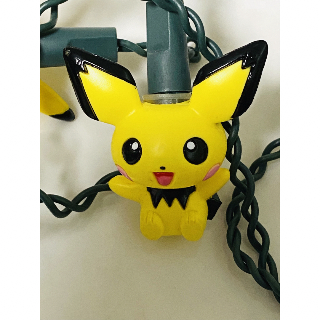 TOMMY - 【 絶版品 】ヴィンテージ TOMY ポケモンクリスマス ツリー