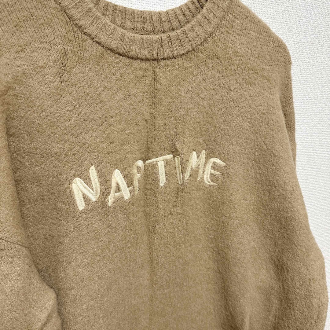 AAA - nap time Nissy ニットの通販 by coco's shop｜トリプルエーなら