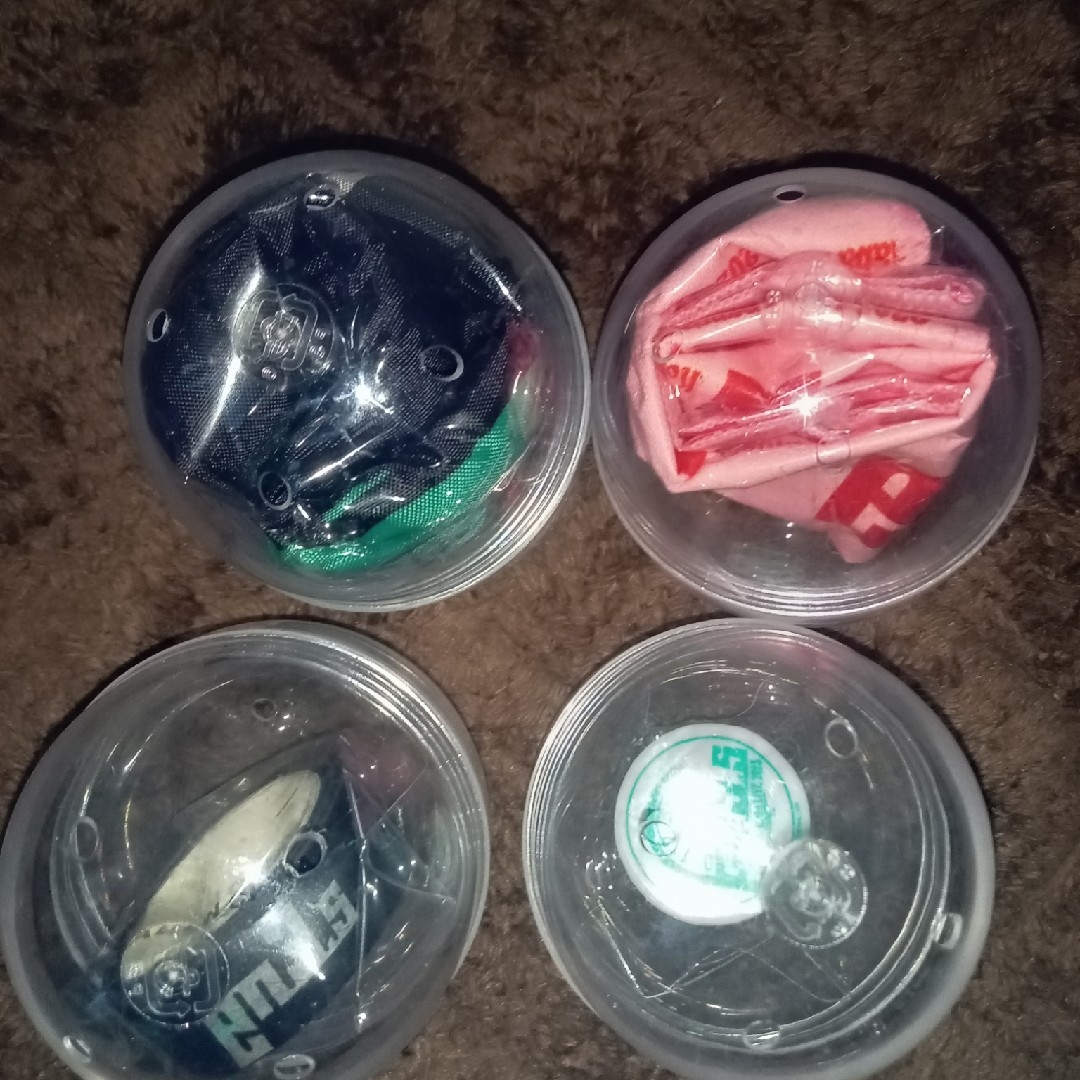 稲葉浩志 en3.5 ガチャ4点セット＋おまけの通販 by 志音's shop｜ラクマ